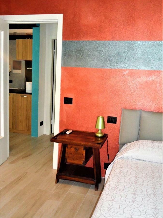 4Effe Home Сестрі-Леванте Екстер'єр фото